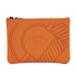 Hermes Bain Pouch, front view